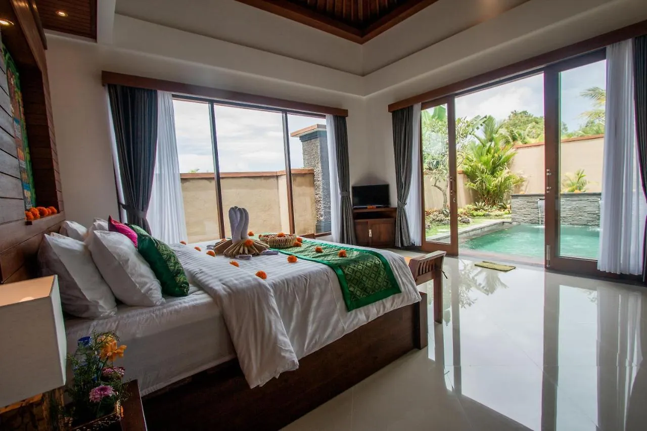 Ab Ubud Luxury Villa