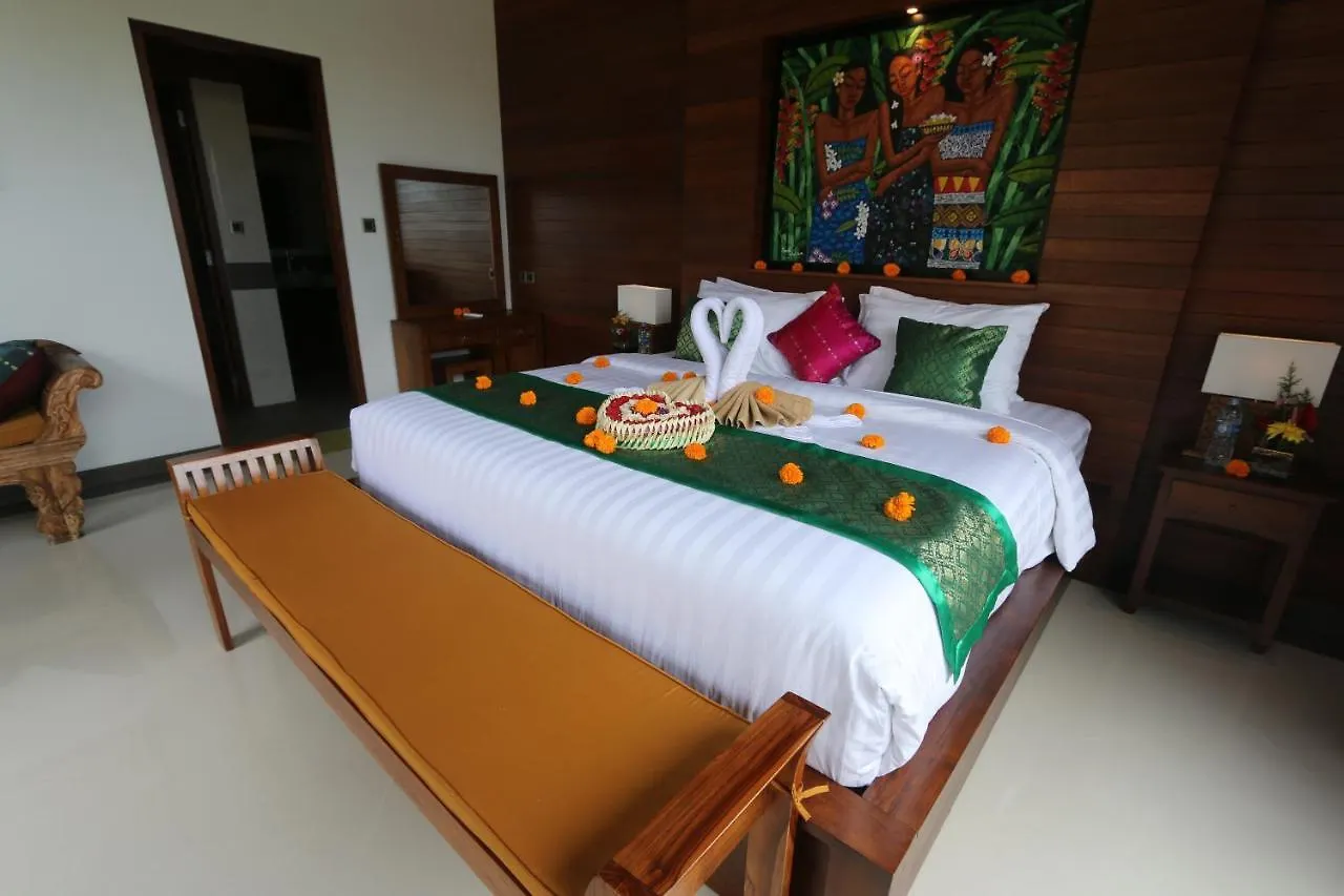 Ab Ubud Luxury Villa Indonesia