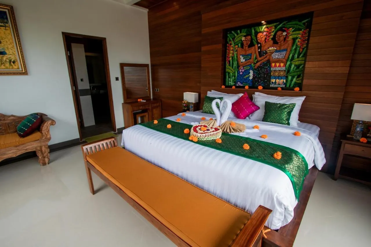 Ab Ubud Luxury Villa 0*, Ubud (Bali) Indonesia