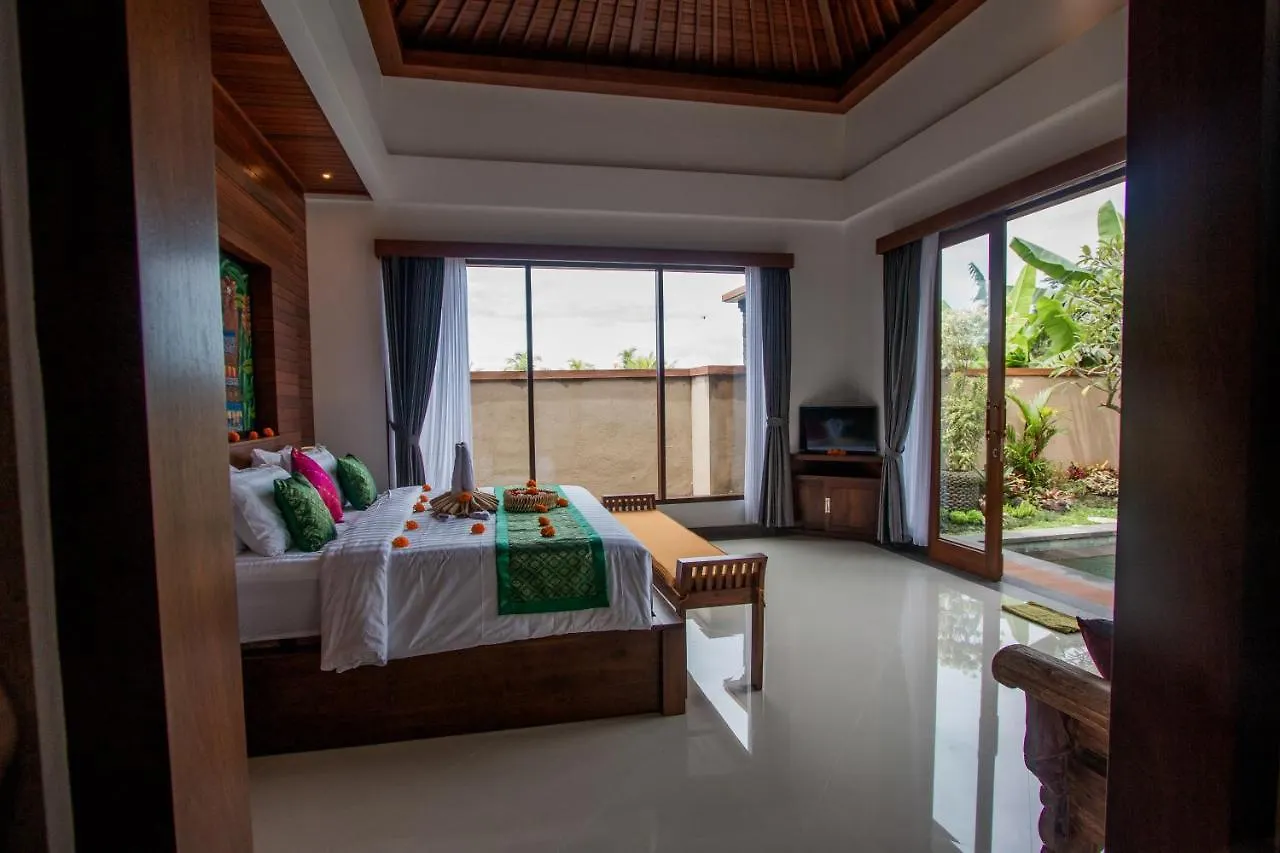 Ab Ubud Luxury Villa Indonesia