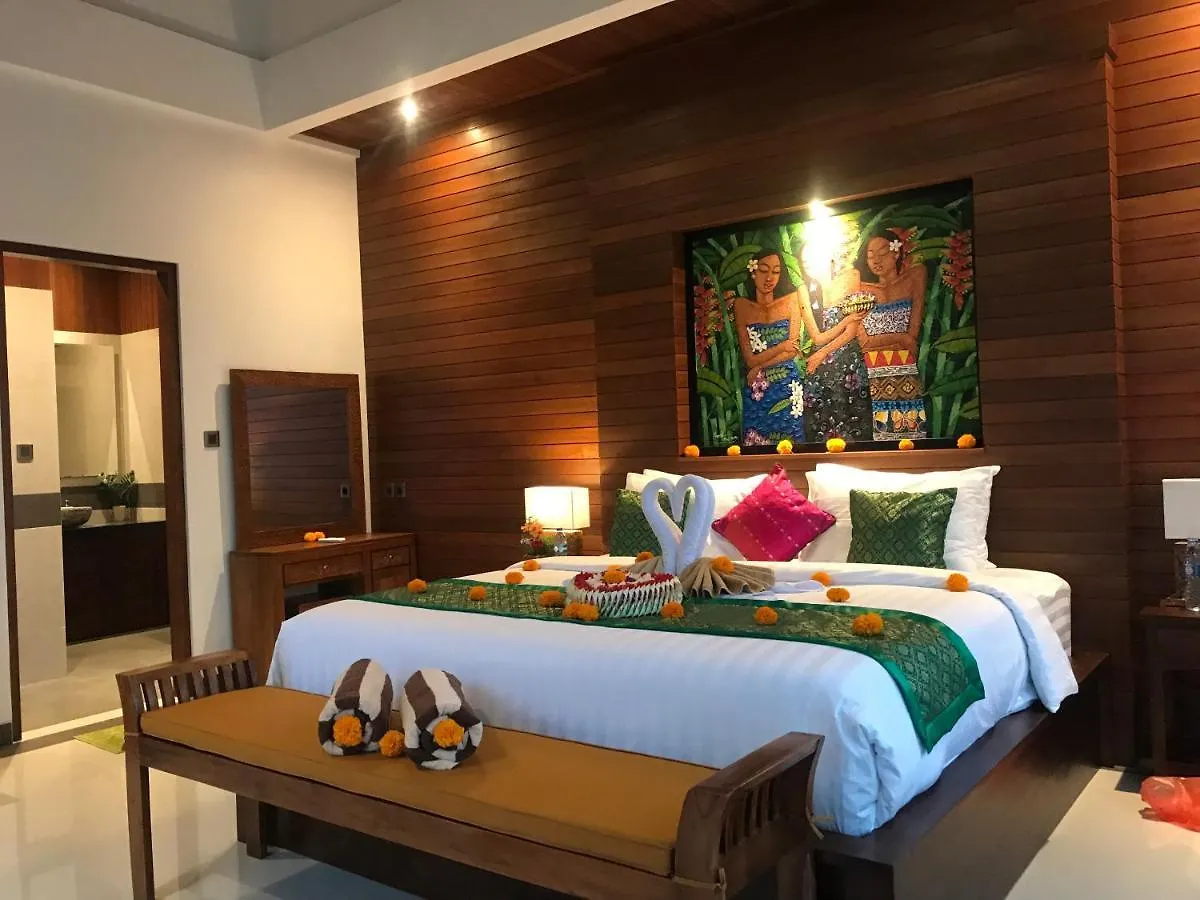 Ab Ubud Luxury Villa 0*, Ubud (Bali)