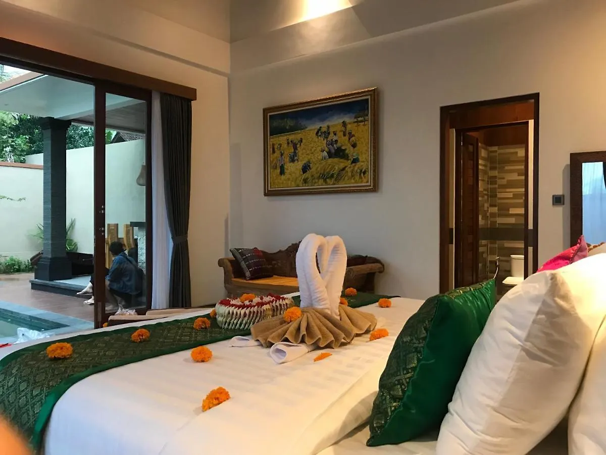 Ab Ubud Luxury Villa