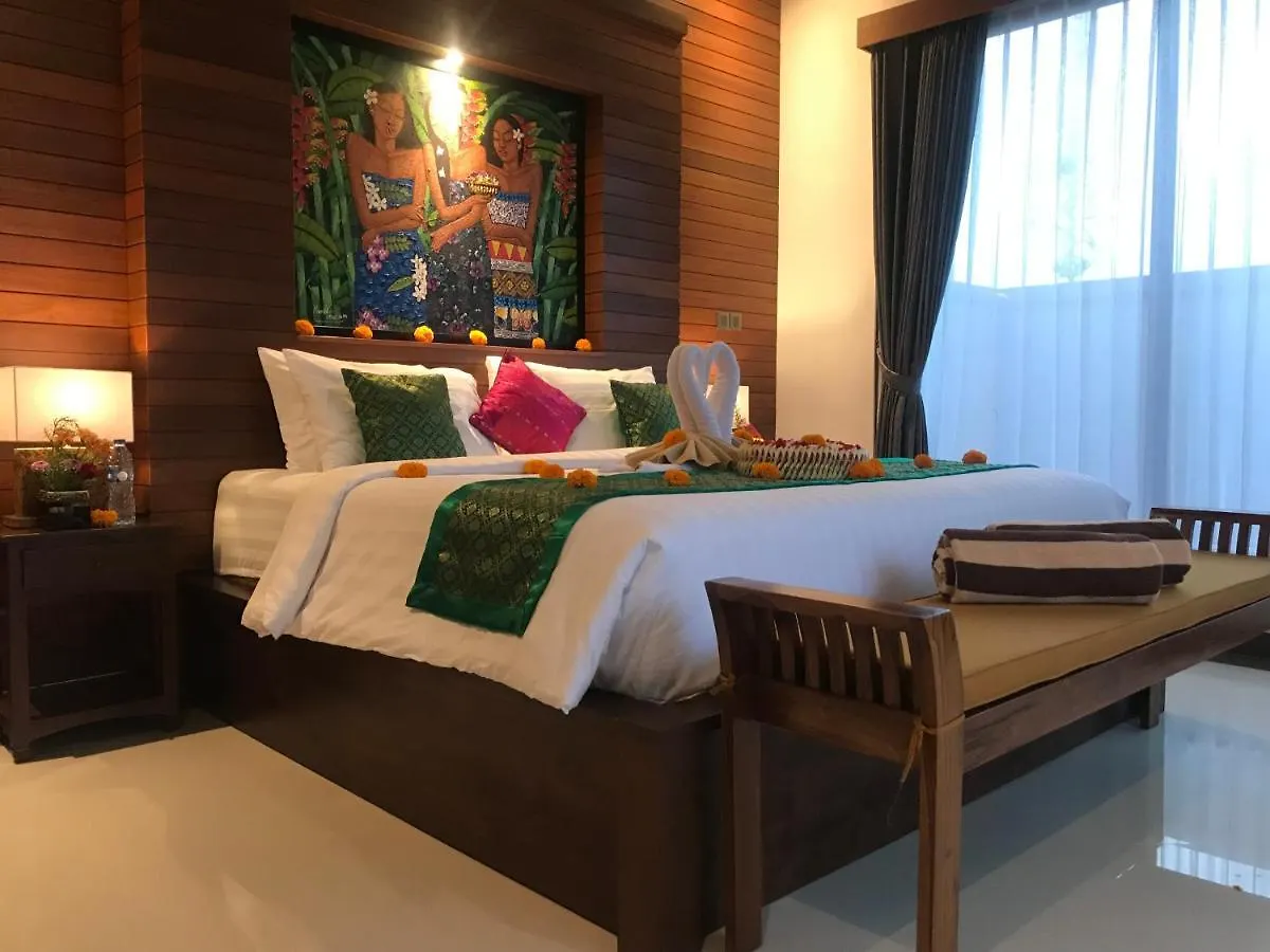 Ab Ubud Luxury Villa Indonesia